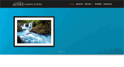 Desktop Screenshot of lboassociates.com